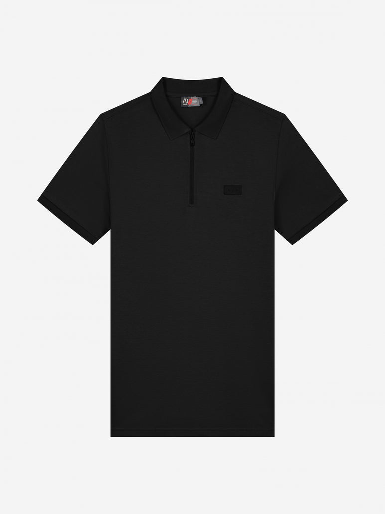 Platinum Polo | Jet Black