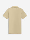 Premium Interlock Polo | Doeskin