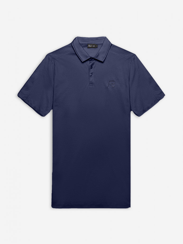Premium Interlock Polo | Eclipse