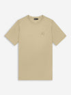 Premium Interlock Tee | Doeskin