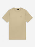 Premium Interlock Tee | Doeskin