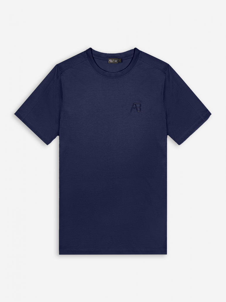 Premium Interlock Tee | Eclipse