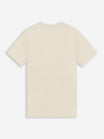 Premium Interlock Tee | White Swan