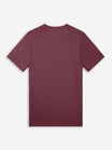 Prestige Tee V2 | Bordeaux