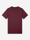 Prestige Tee V2 | Bordeaux