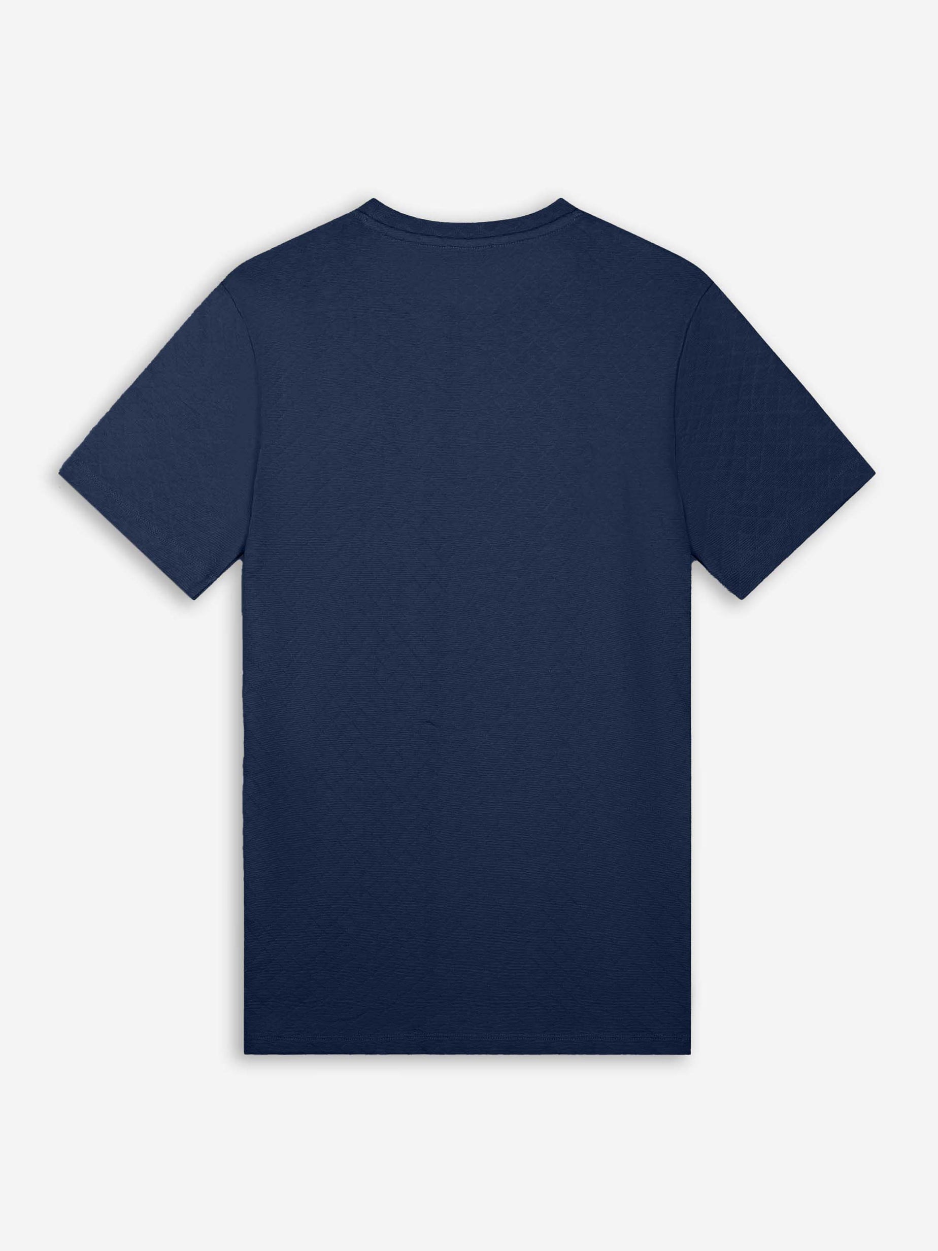 Prestige Tee V2 | Peacoat