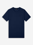 Prestige Tee V2 | Peacoat