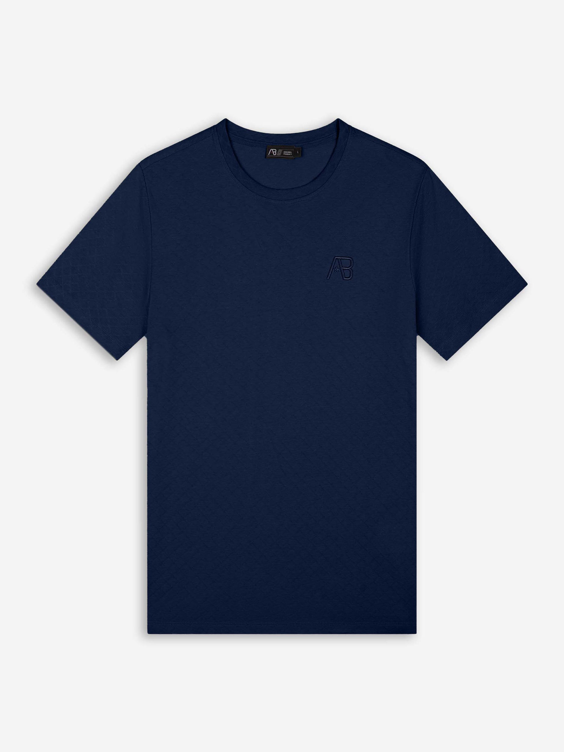 Prestige Tee V2 | Peacoat