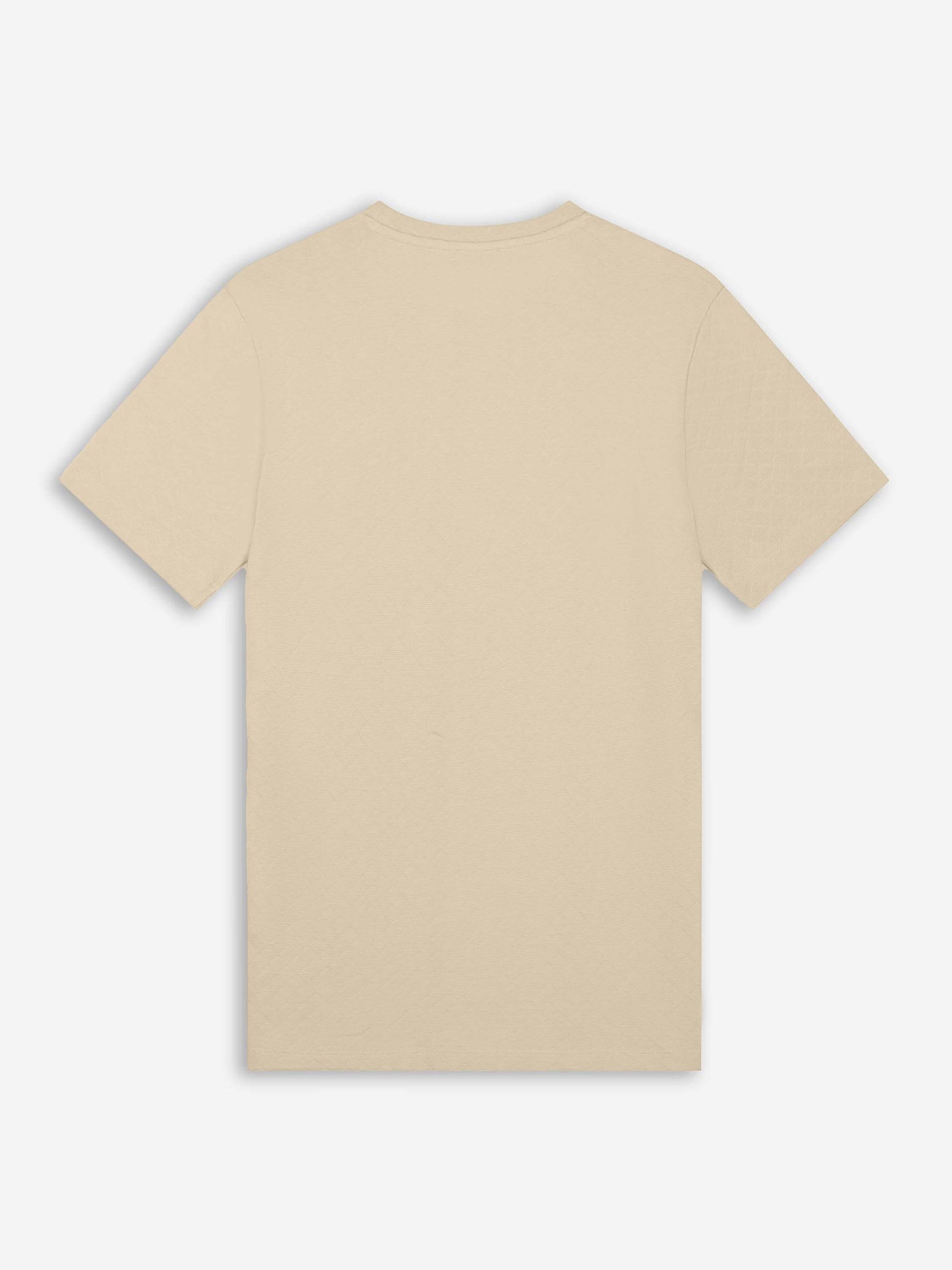 Prestige Tee V2 | Sand Dollar