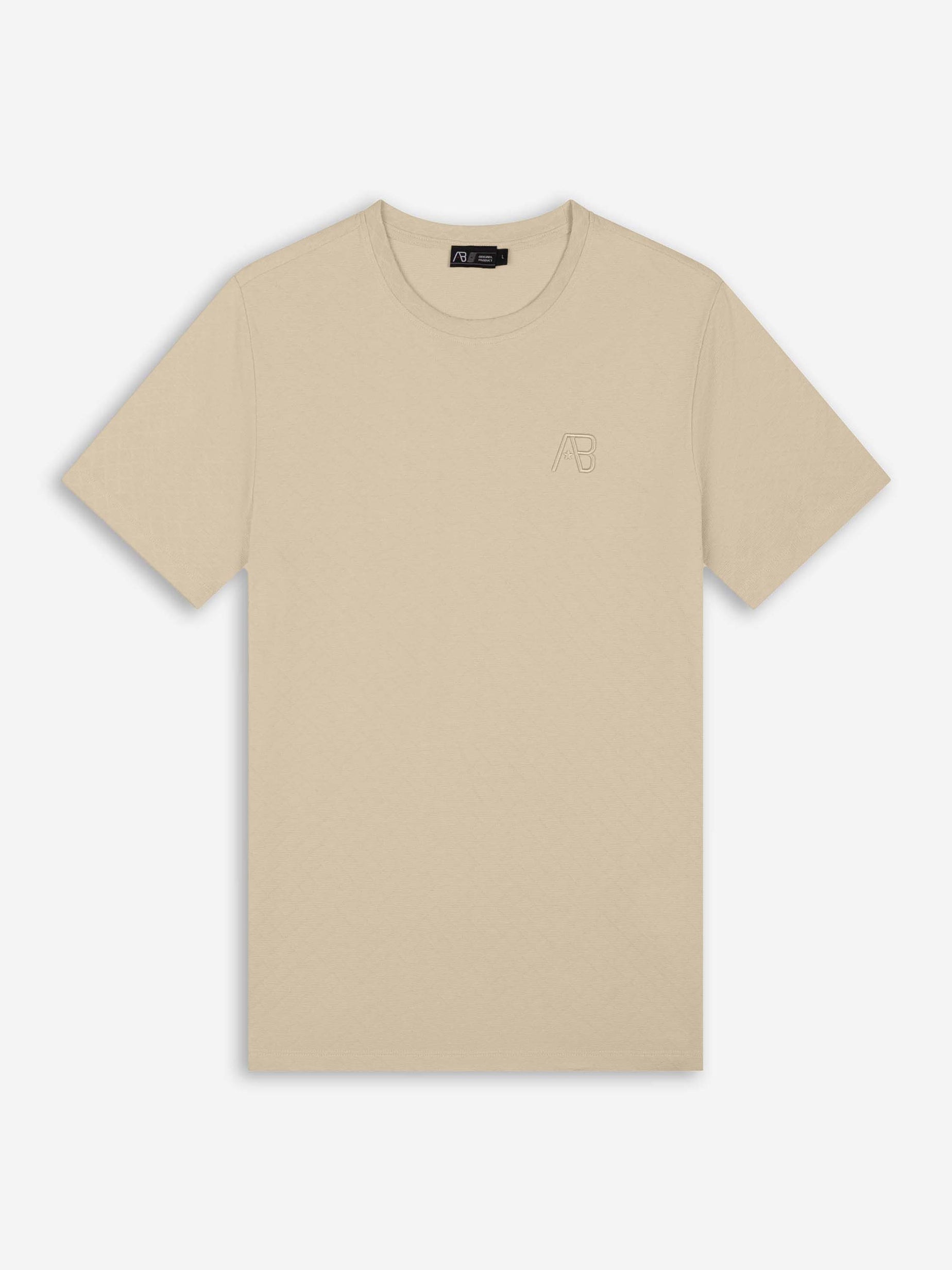 Prestige Tee V2 | Sand Dollar