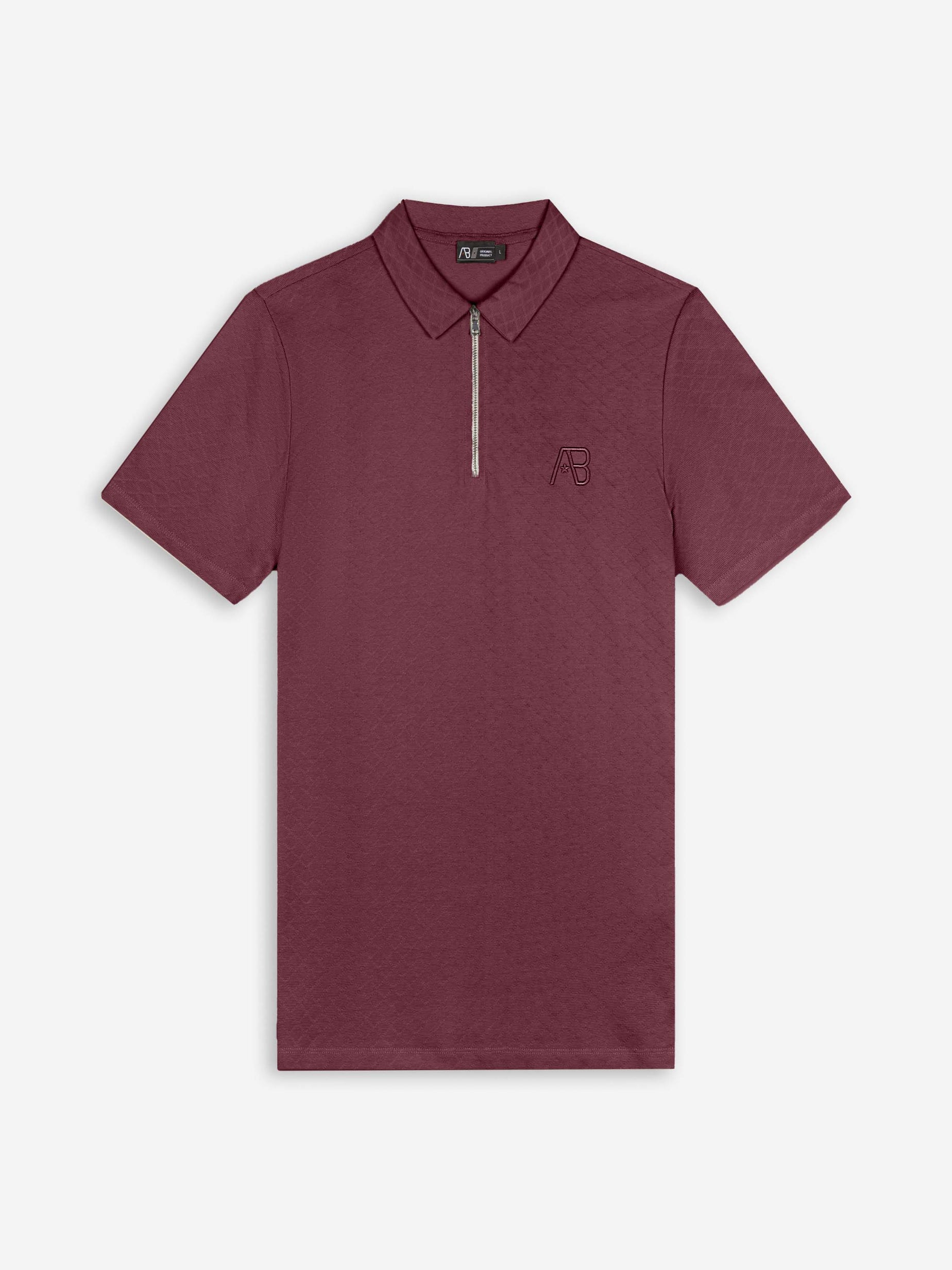 Prestige Polo V2 | Bordeaux