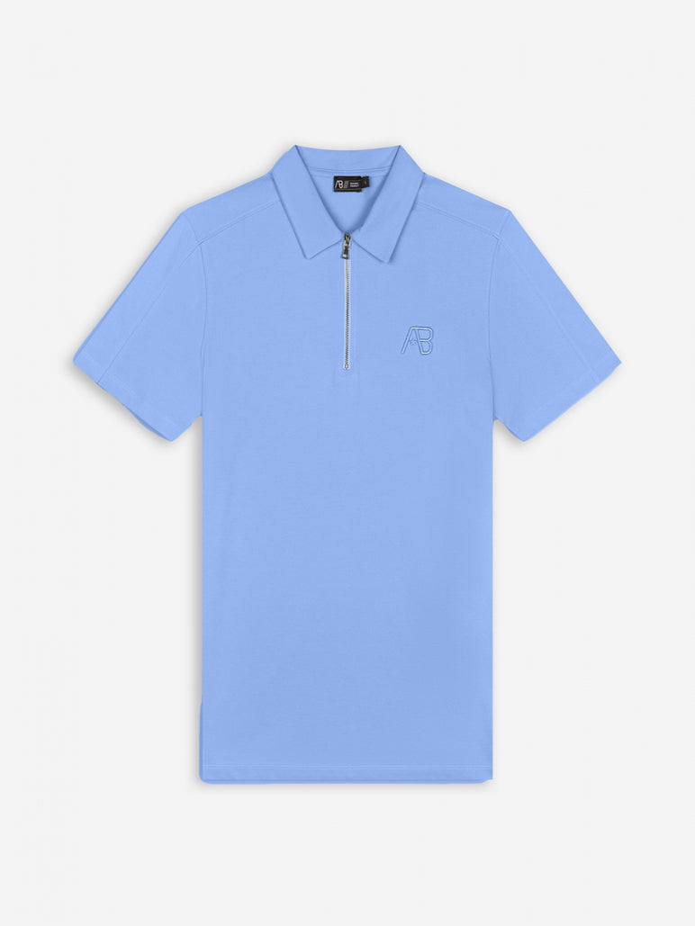Prime Polo | Cornflower Blue