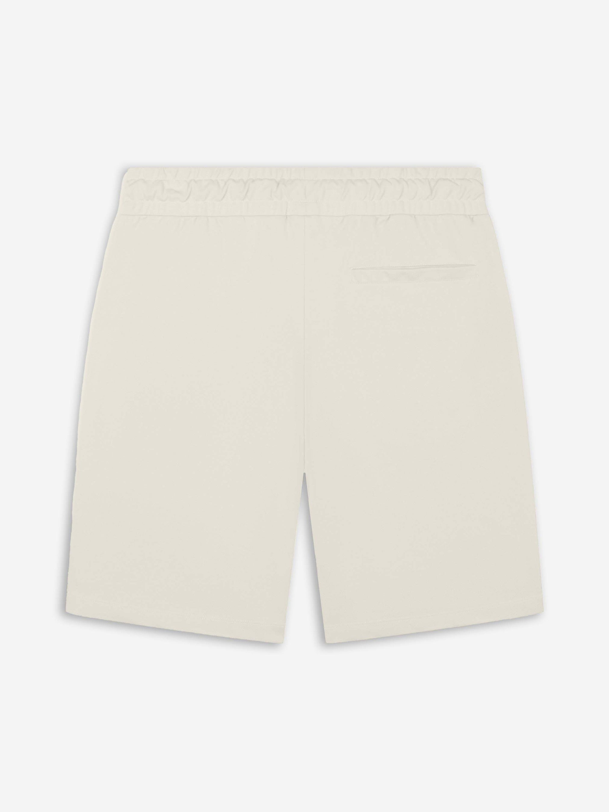 Prime Set Tee | White Swan