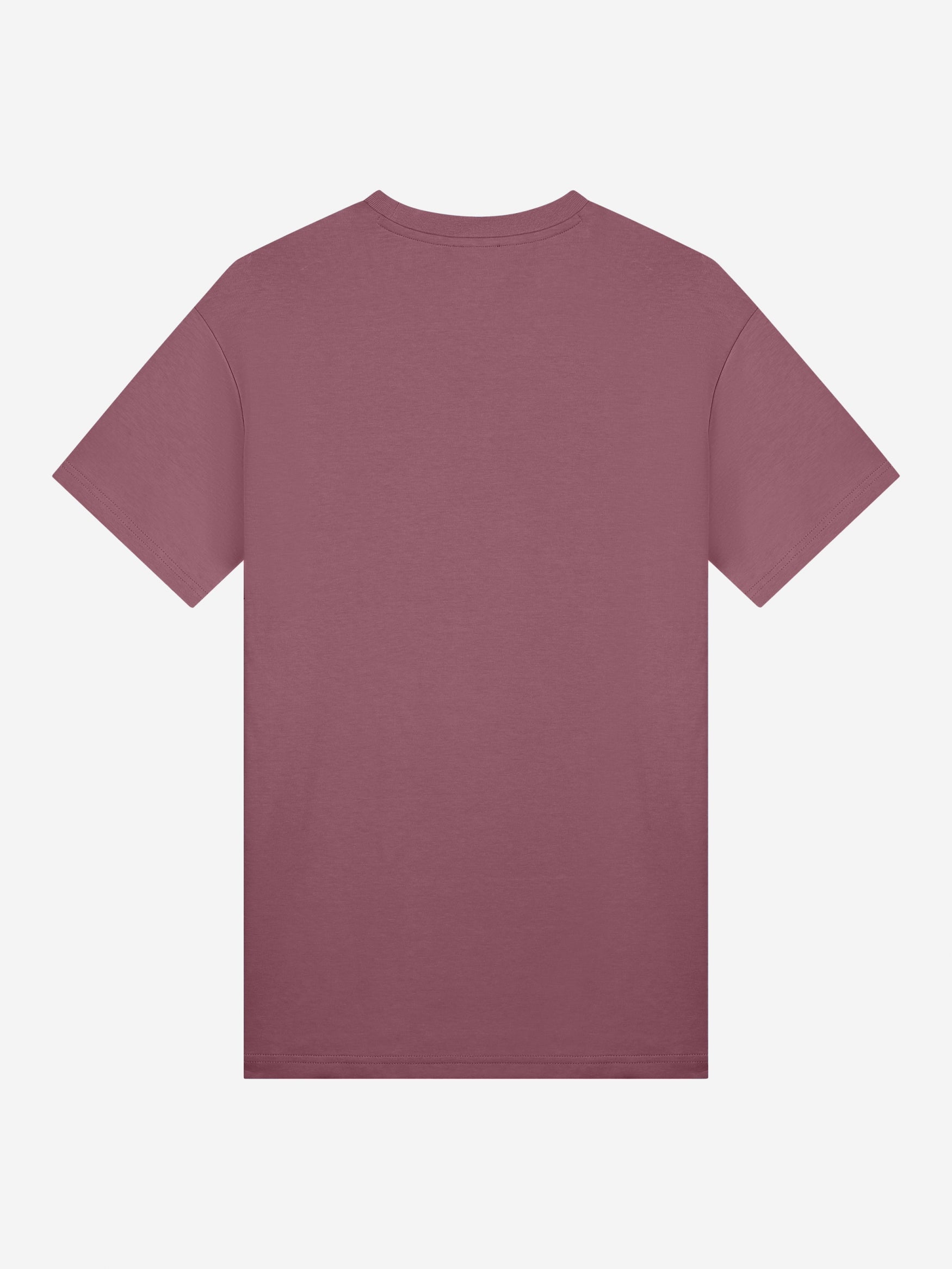 Regular-Fit Tee | Eggplant