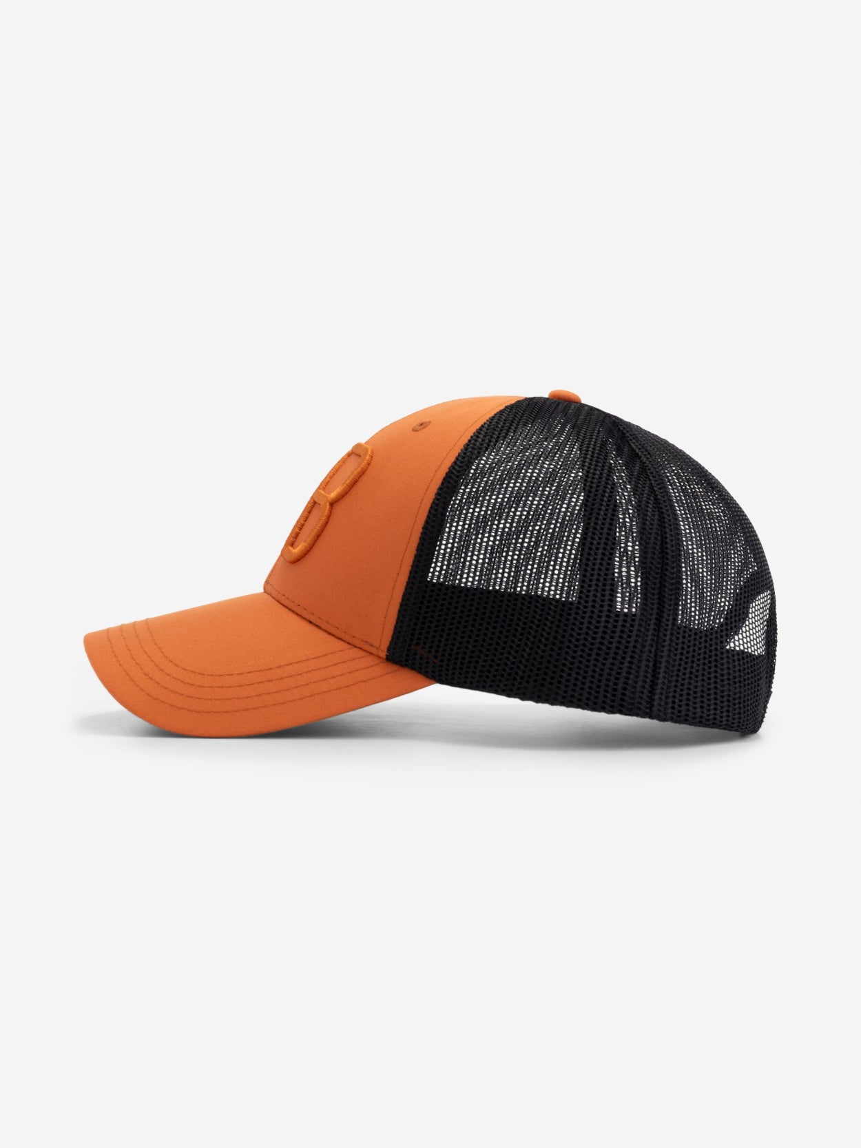 Regular Trucker Cap | Orange