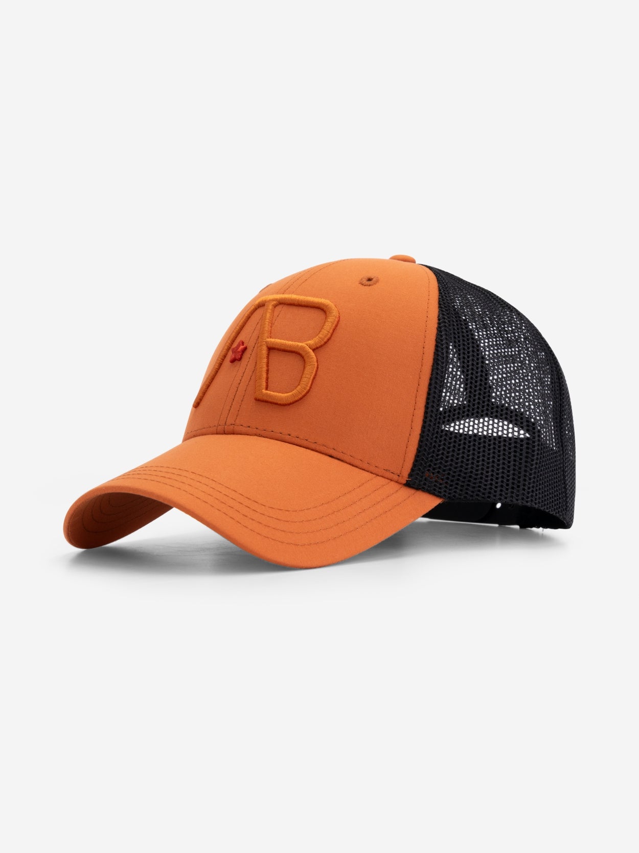 Regular Trucker Cap | Orange