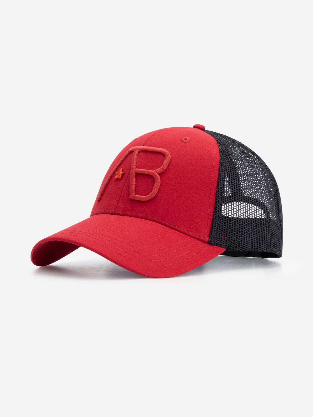 Regular Trucker Cap | Red Alert