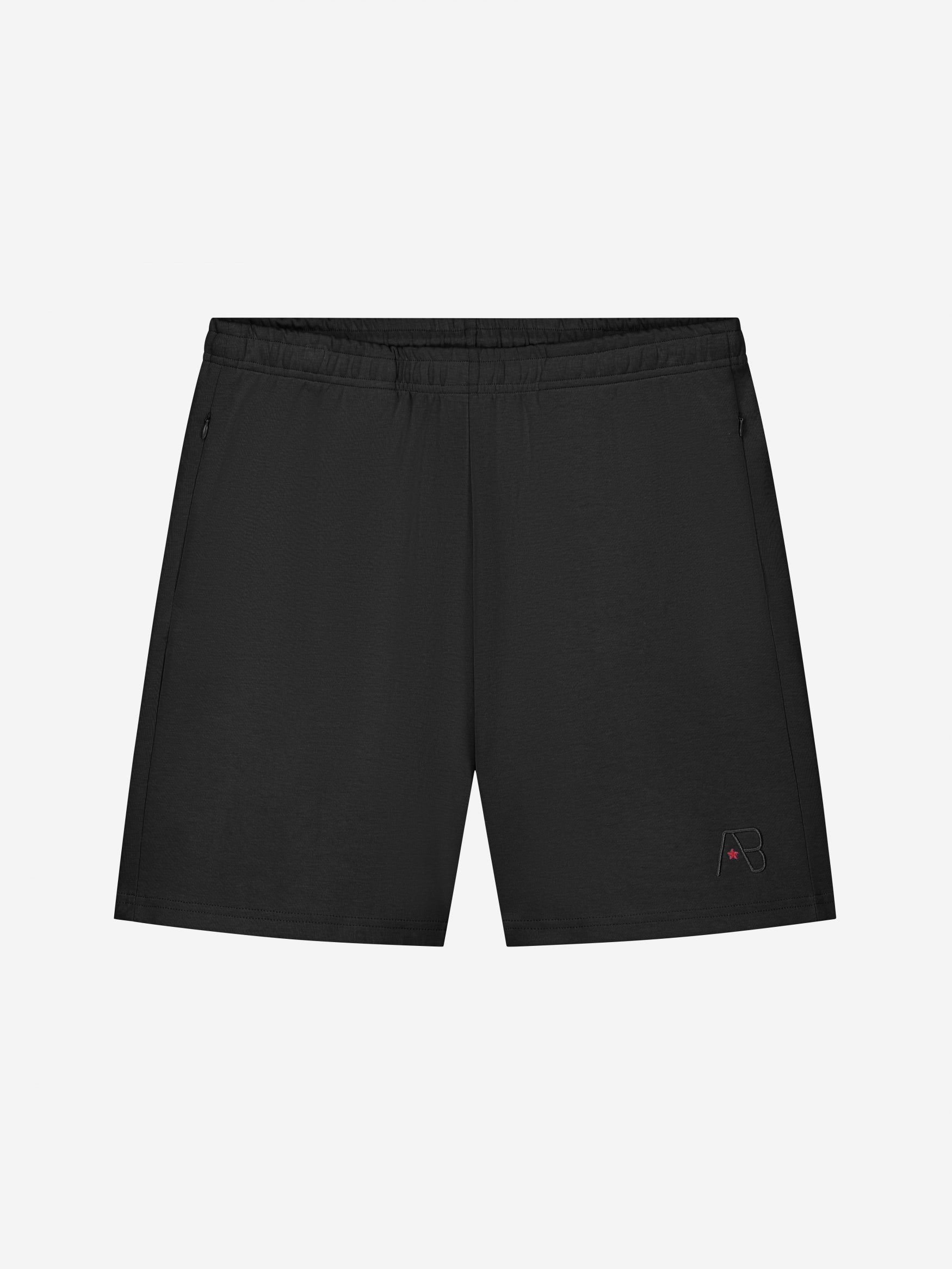 Regular-Fit Short | Jet Black