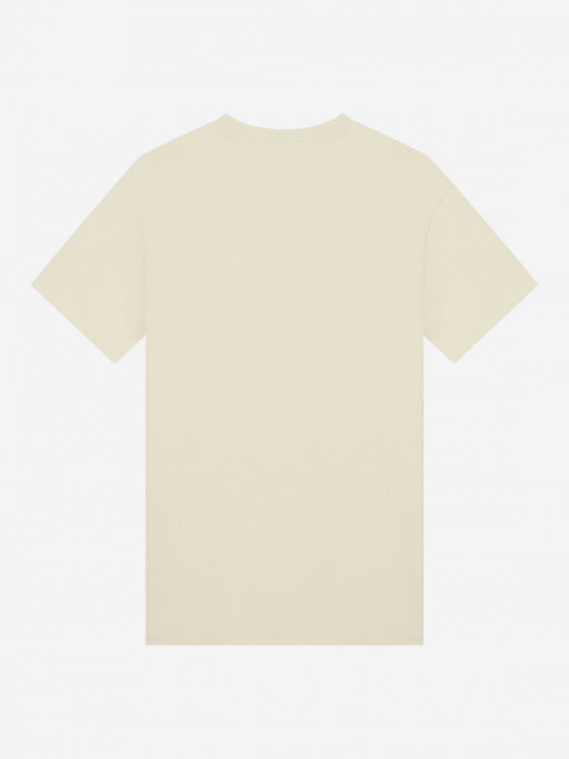 Basic Regular-Fit Tee | White Swan