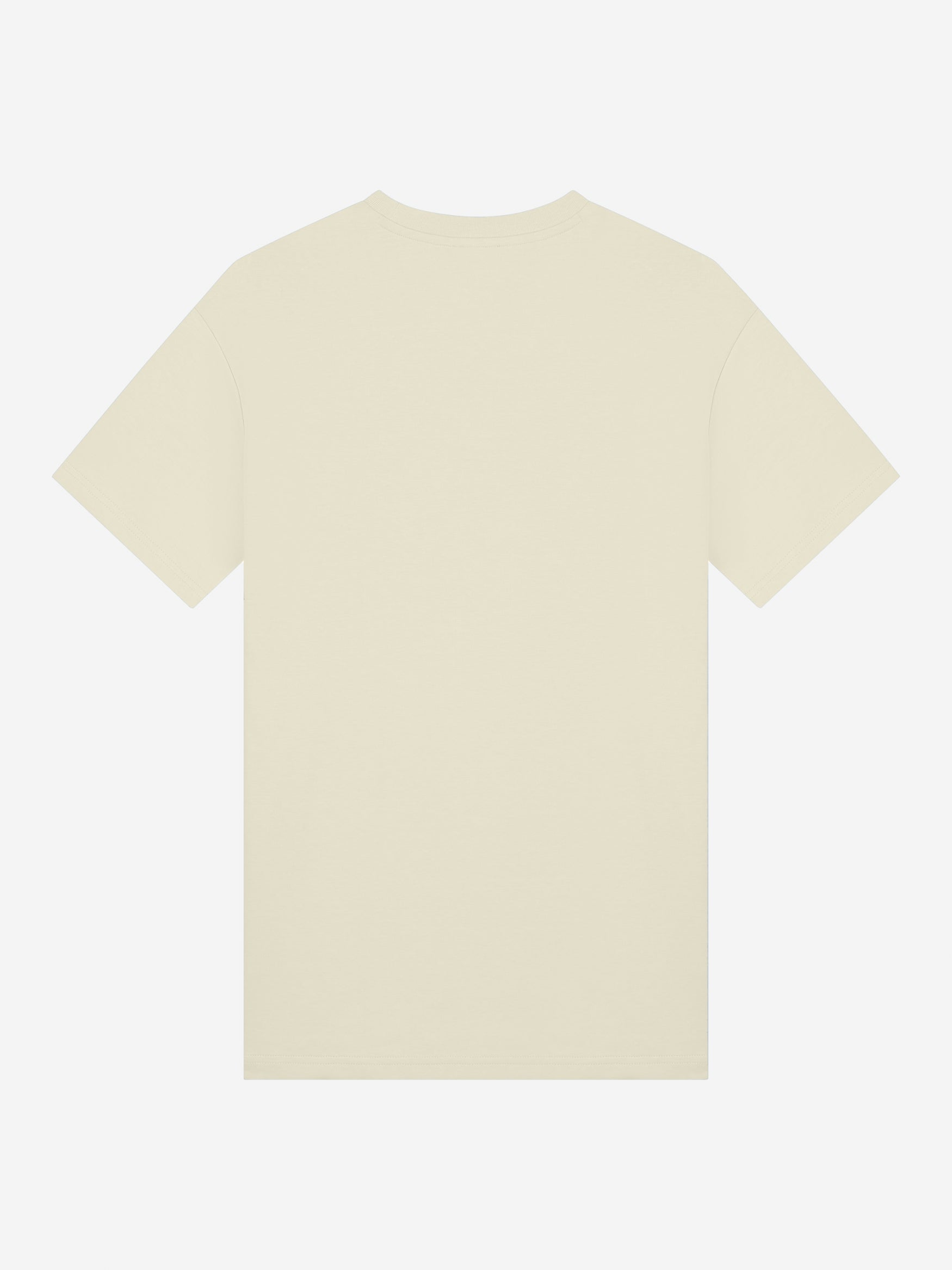 Regular-Fit Tee | White Swan