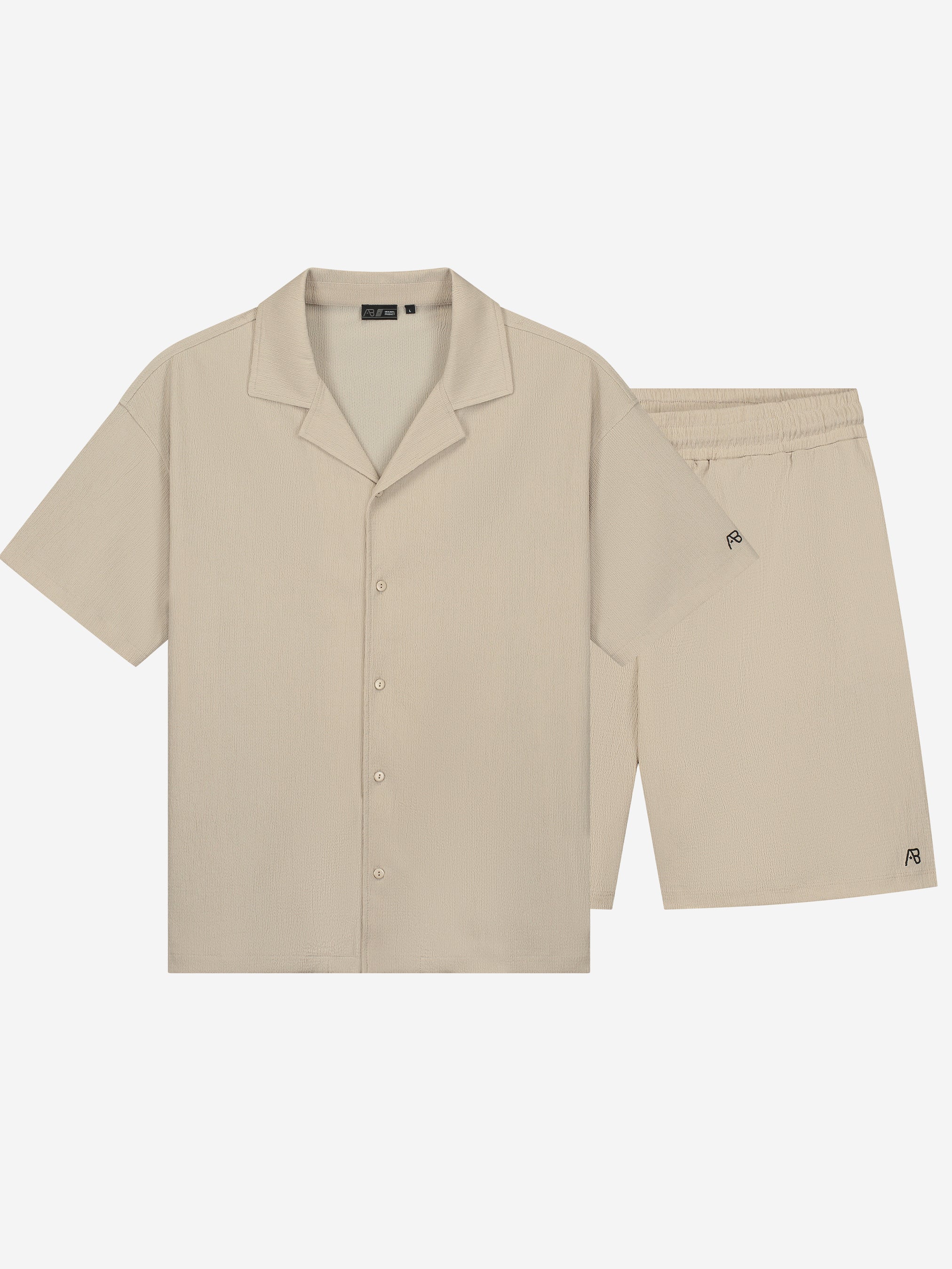 Riveira Set | Beige