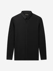 Slim-Fit Shirt | Jet Black