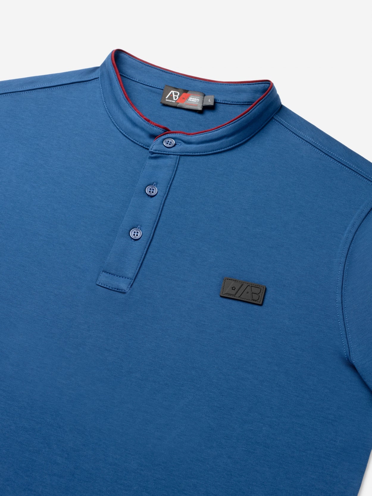 Ronin Polo | Navy Peony