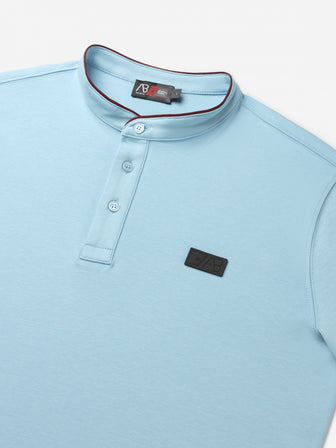 Tokio Polo | Sky Blue