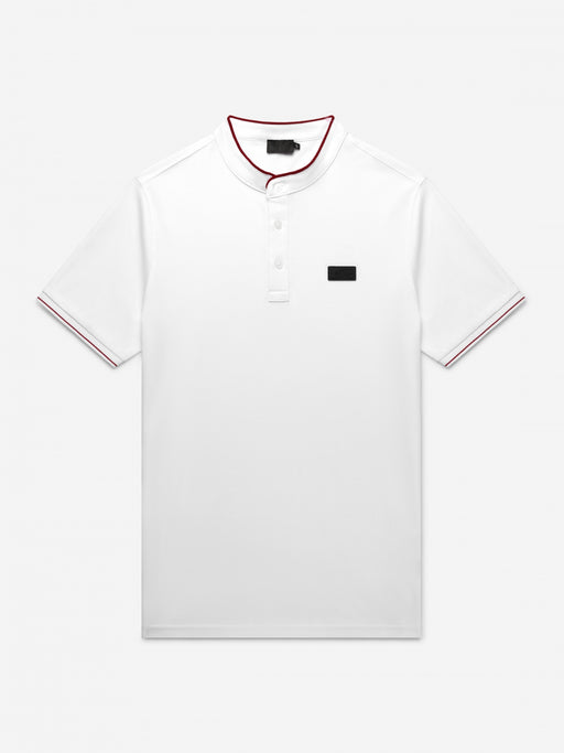 Ronin Polo | Bright White