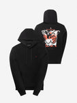 Tokio Hoodie | Jet Black