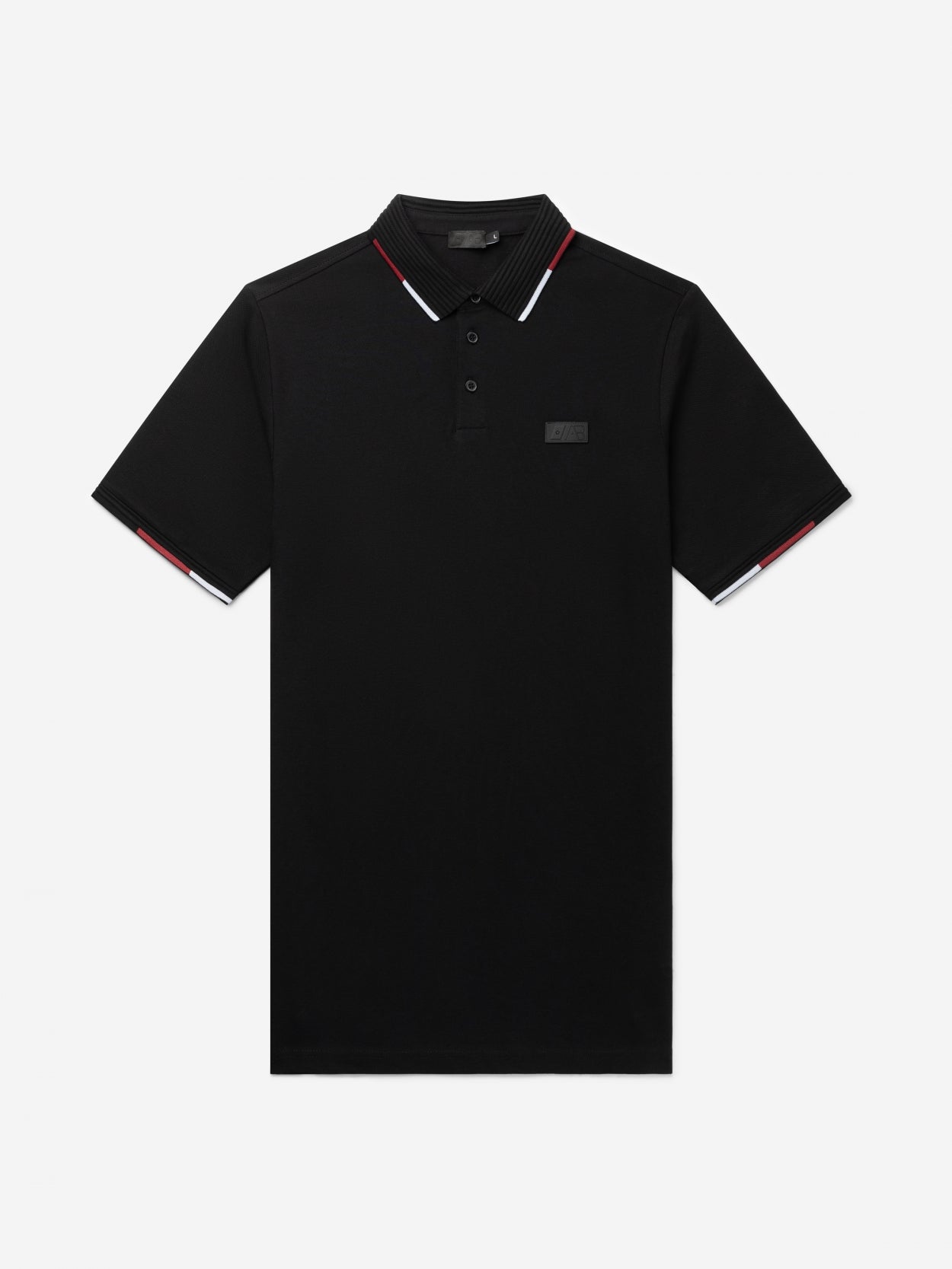 TC Polo | Jet Black