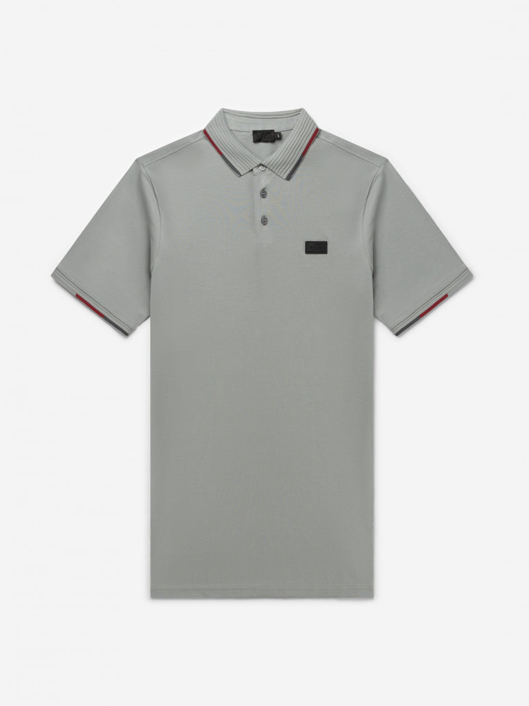 TC Polo | Ultimate Grey