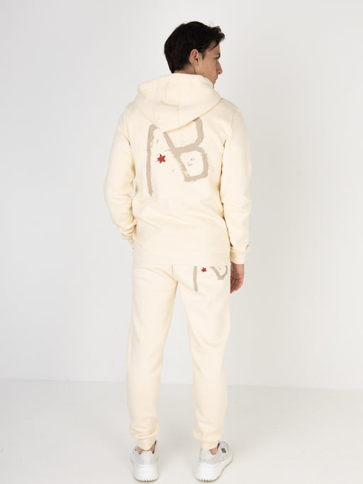 Canvas Vest | White Swan