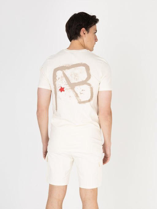 Cargo Short | White Swan