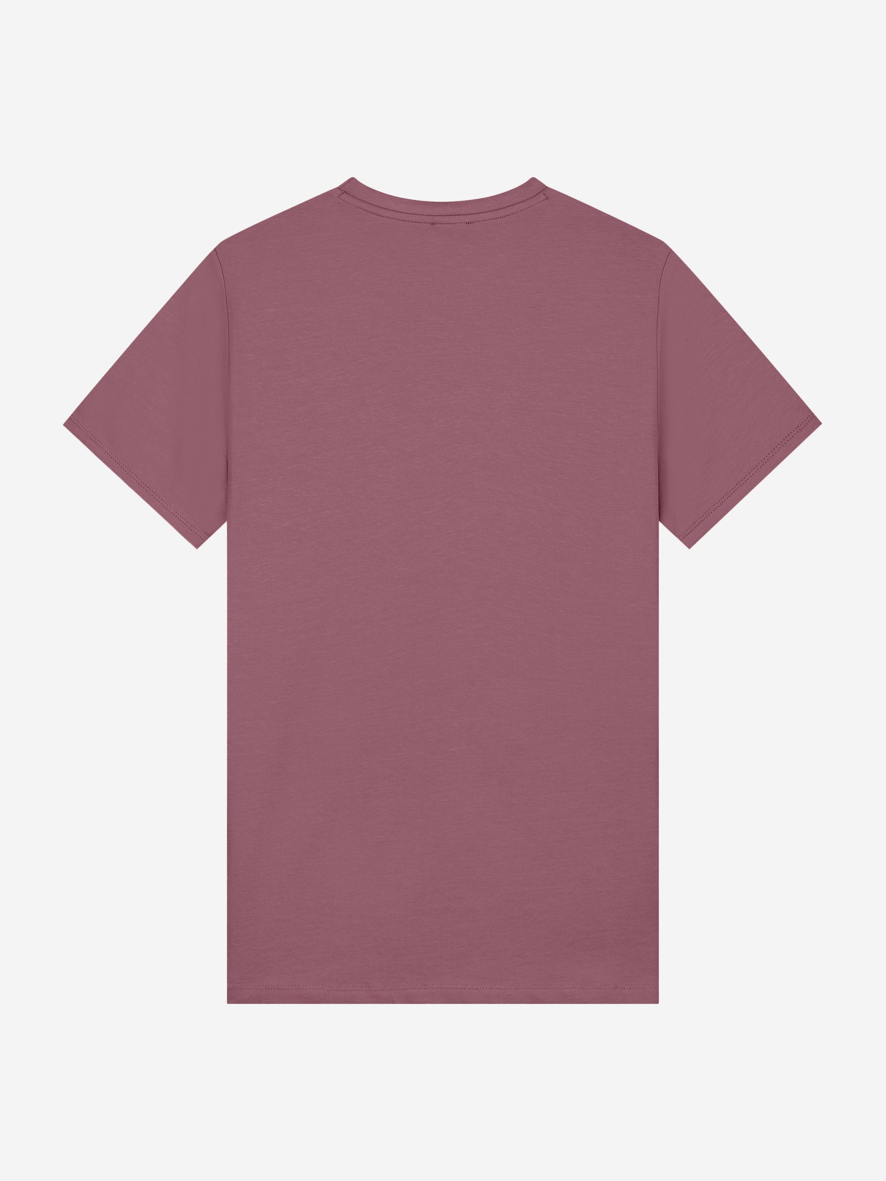 Essential Tee | Eggplant