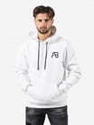 Tokio Hoodie | White